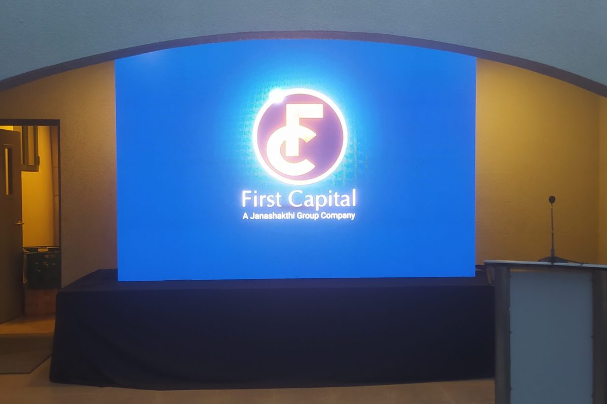 First Capital Holdings PLC