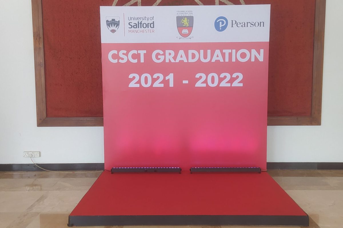 CSCT Graduation 2021-2022 -BMICH