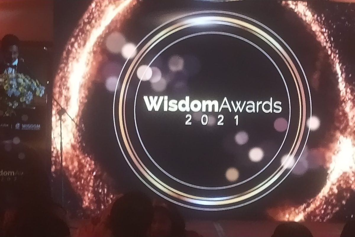 Wisdom Awards 2021-Galadari Hotel