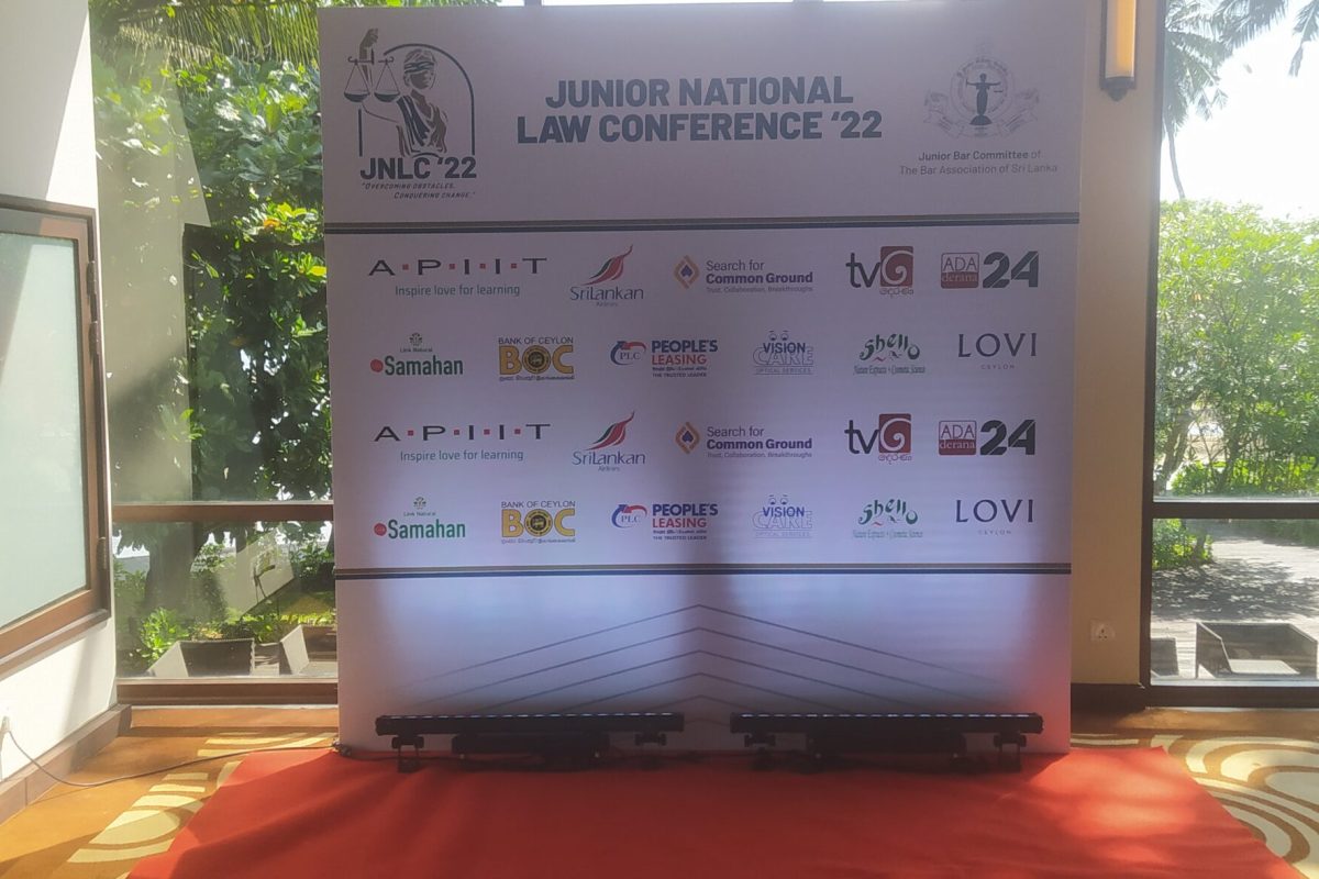 Junior National Law Conference '22