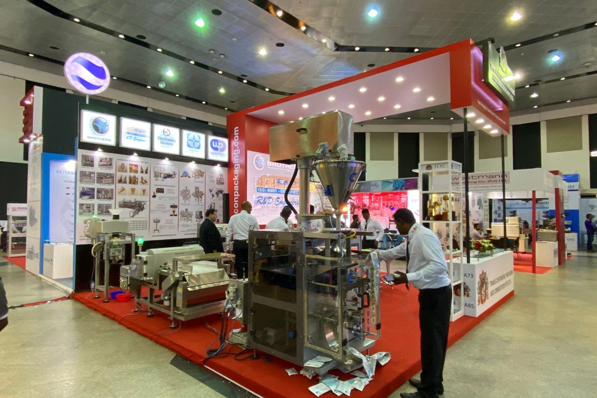 Fri, 04 - Sun, 06 Aug 2023  Profood Propack & Agbiz 20th edition