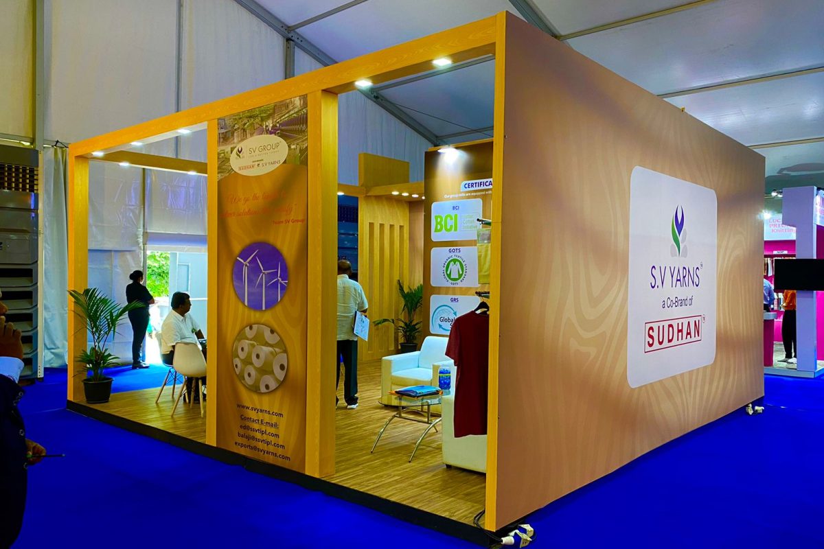 Intex South Asia  9-10-11 August 2023 Stall